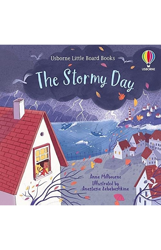 The Stormy Day (Little Board Books): 1